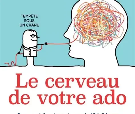 Le cerveau des ados : une lecture stimulante