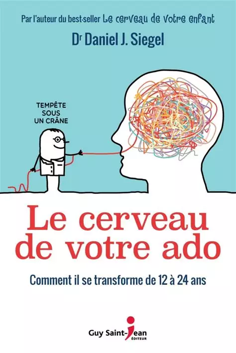 Le cerveau des ados : une lecture stimulante