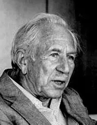 Alexander Lowen, fondateur de l'analyse bioénergétique