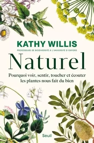 « Naturel » : un livre qui restitue avec bonheur la puissance de la Nature