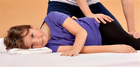 Shiatsu de l&rsquo;enfant – 45 mn – 50€