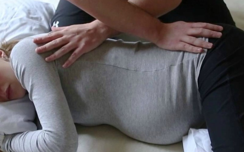 Le Shiatsu de la femme enceinte – 1h30 – 70€